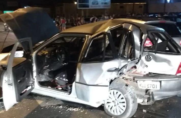 Acidente deixa pessoa morta e outra gravemente ferida em Murici