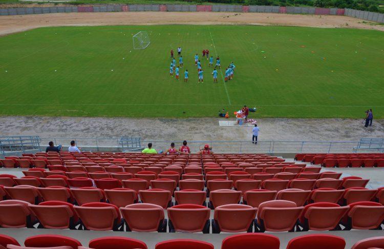 América agenda inauguração de estádio próprio para o dia 12 de maio