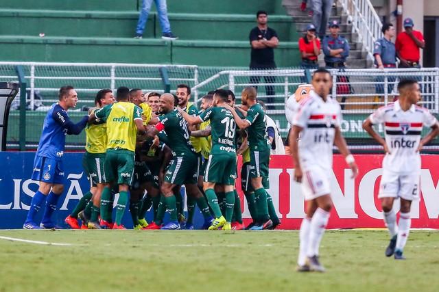 Após nova derrota em clássico, Barreto diz: ''Na última década, o São Paulo é a quarta força''