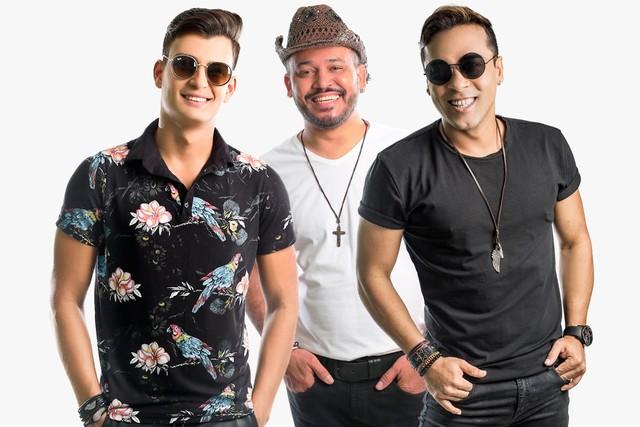 Banda Cavaleiros do Forró faz dois shows no carnaval de Natal neste sábado (2)