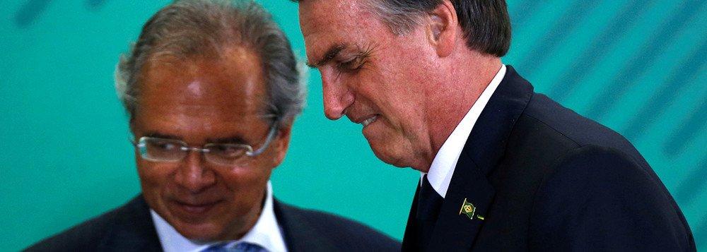 Bolsonaro propõe a PEC da devastação social