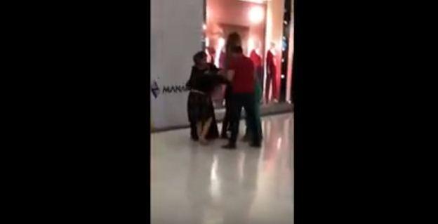 Briga entre mulheres em shopping está sendo investigada pela polícia