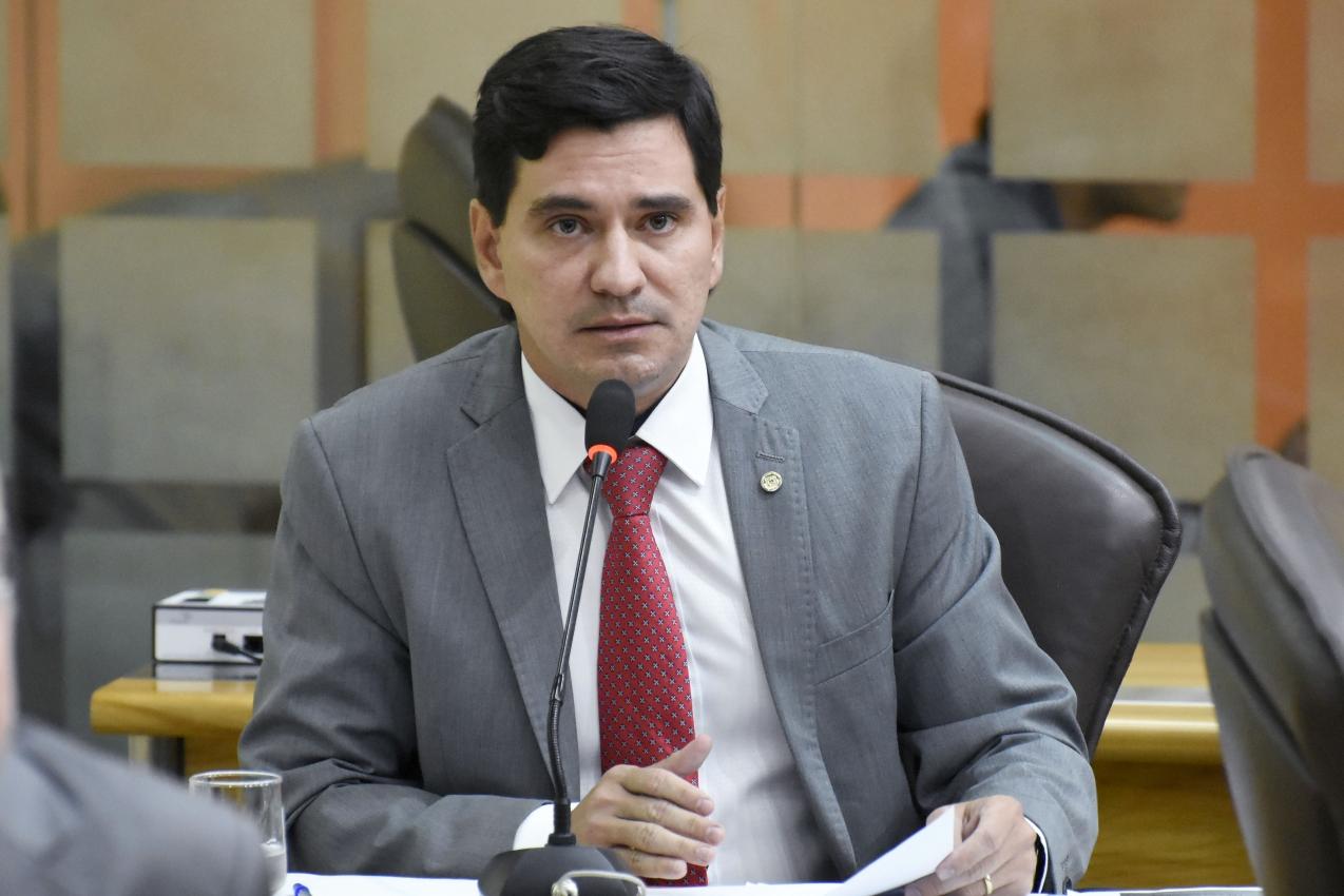 GEORGE SOARES SOLICITA AUMENTO DE EFETIVO POLICIAL EM IELMO MARINHO