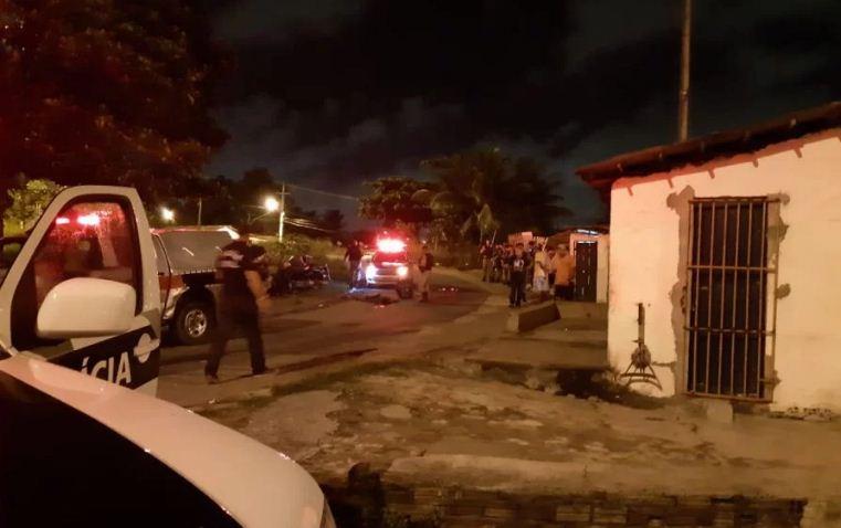 Homem é morto a tiros no Cangote do Urubu, em João Pessoa