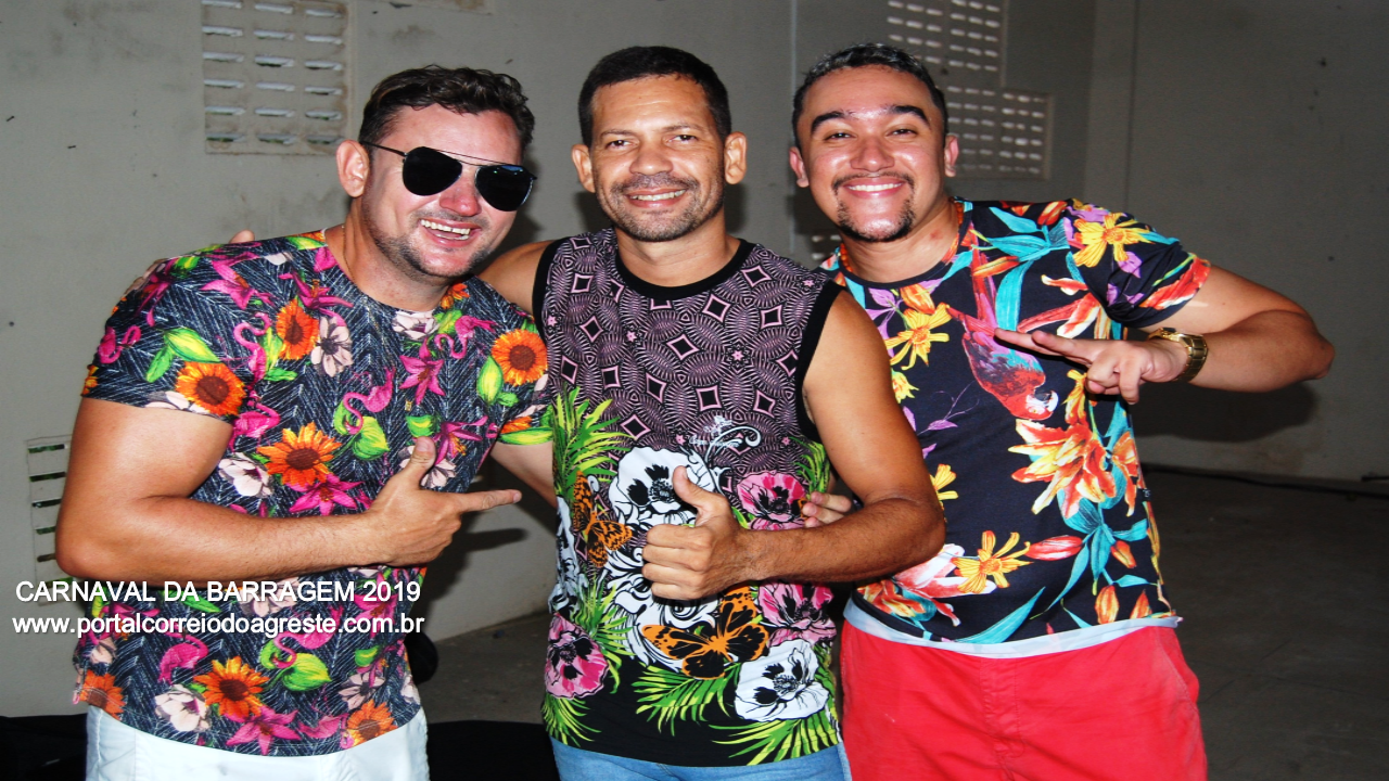 Carnaval da Barragem 2019
