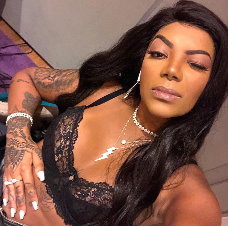 Ludmilla abre o jogo sobre vida amorosa e dispara: 