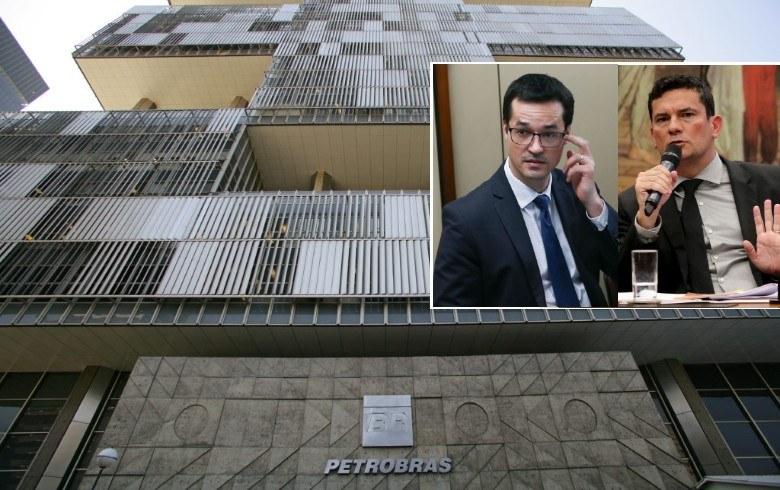 MPF de Curitiba troca dinheiro da Petrobras por repasse de informações aos EUA