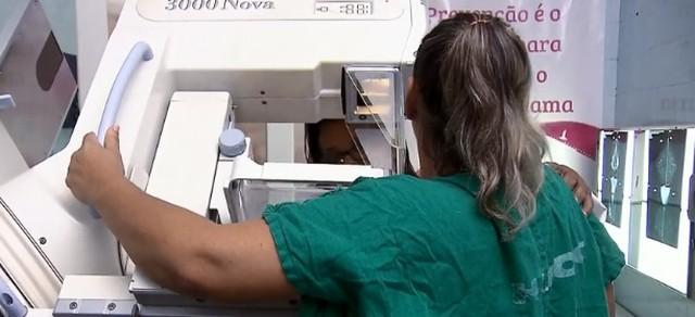Mutirão de mamografias gratuitas retorna à Zona Norte de Natal nesta segunda