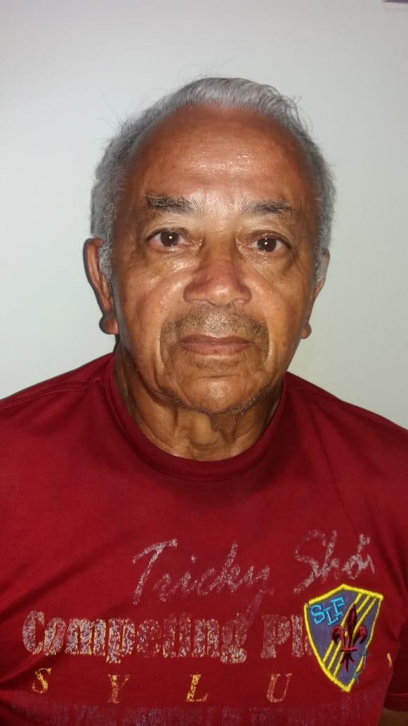 NOTA DE FALECIMENTO: Faleceu neste domingo o Sr. Antônio Maurício da Silva, velório e sepultamento ocorrerá hoje
