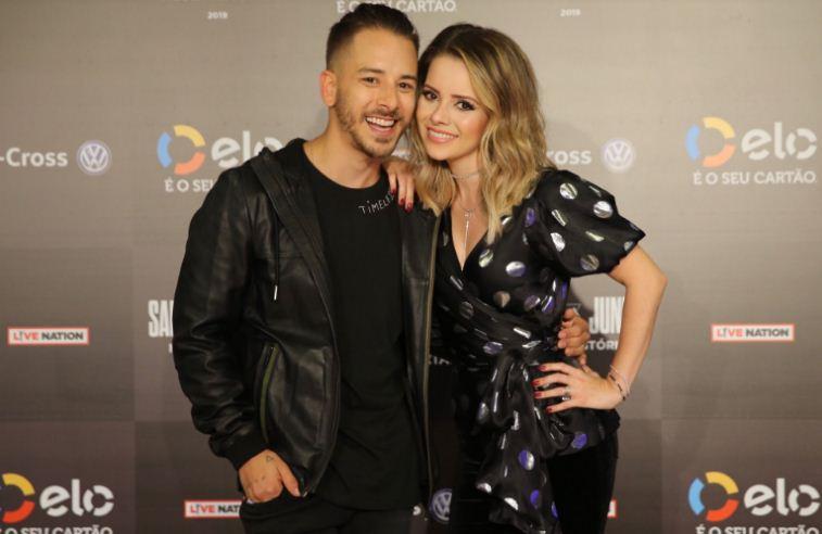 Sandy e Junior farão shows em 10 capitais. Turnê começa no Recife!