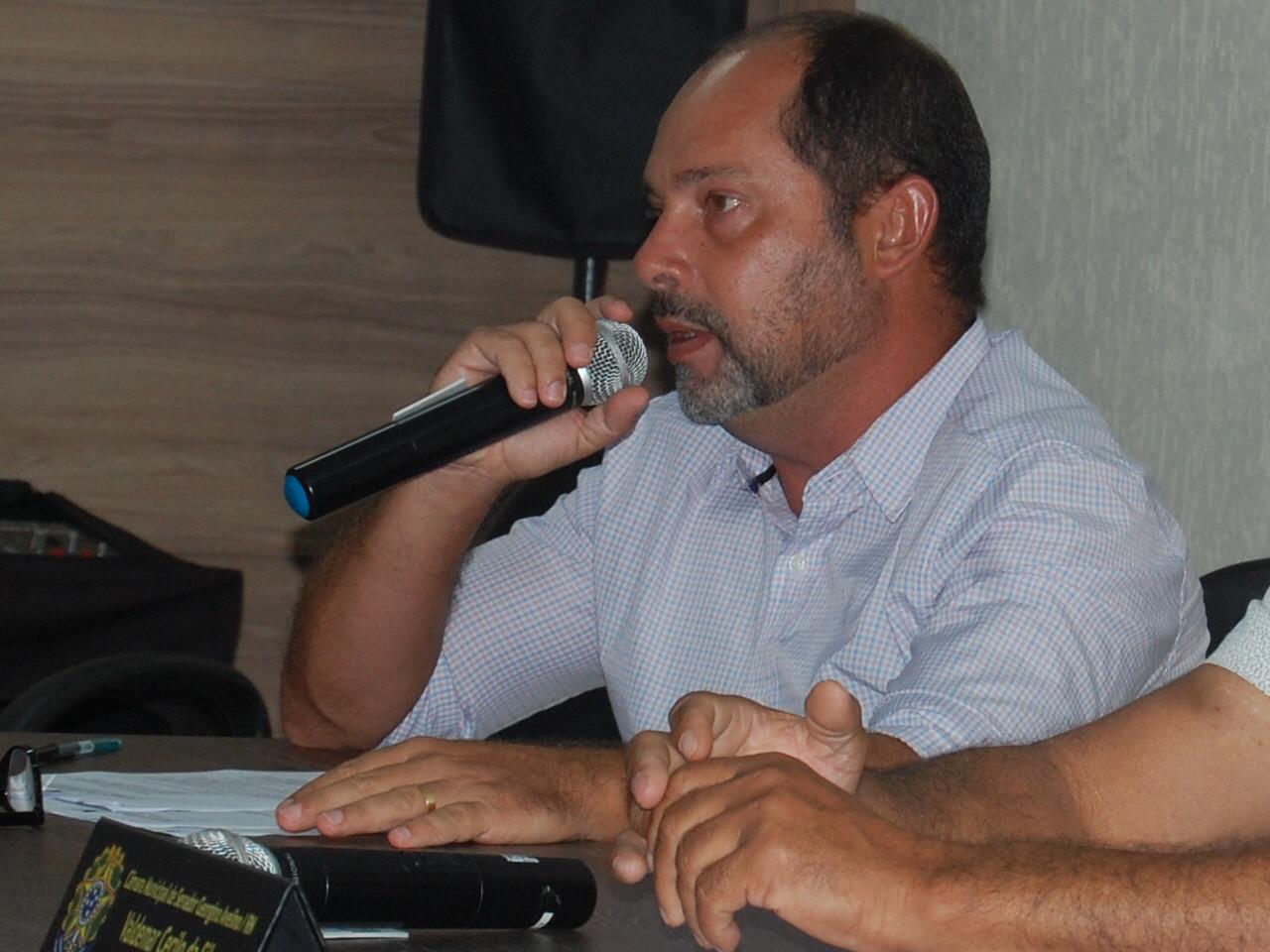 Vereador Jorge Motta diz que projeto de Lei de convênio com a liga, voltou pela 2ª vez com erros a câmara municipal