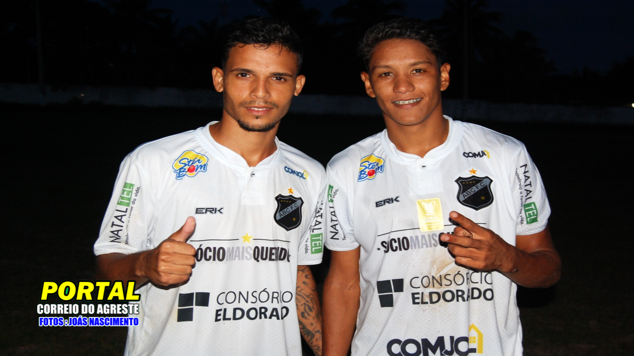 ABC de Natal vence amistoso