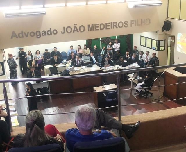 Acusados de planejar morte de hoteleiro em Natal são condenados a prisão