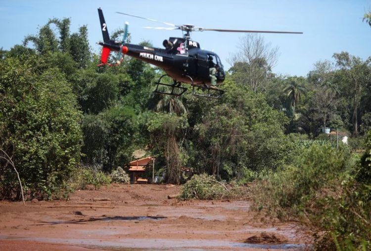 Chega a 228 o número de mortos identificados na tragédia de Brumadinho
