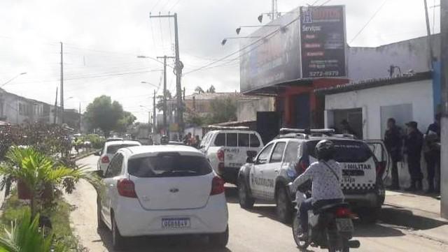 Dono de oficina de motos é assassinado a tiros na Grande Natal