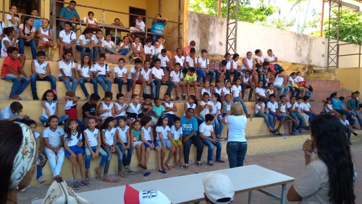 Equipe da Saúde de Georgino Avelino