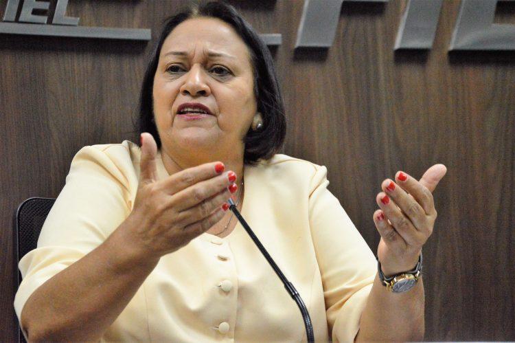 Fátima Bezerra anuncia instalação de 50 novos parques eólicos no Estado