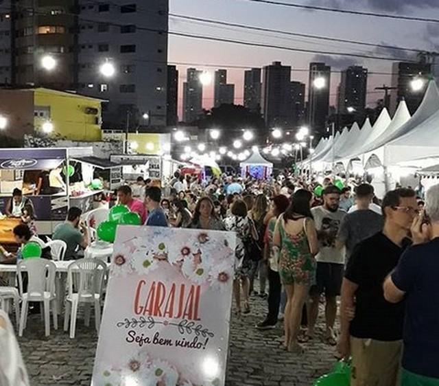 Feira de gastronomia e arte realiza edição de Páscoa neste sábado (13) em shopping da Zona Sul de Natal