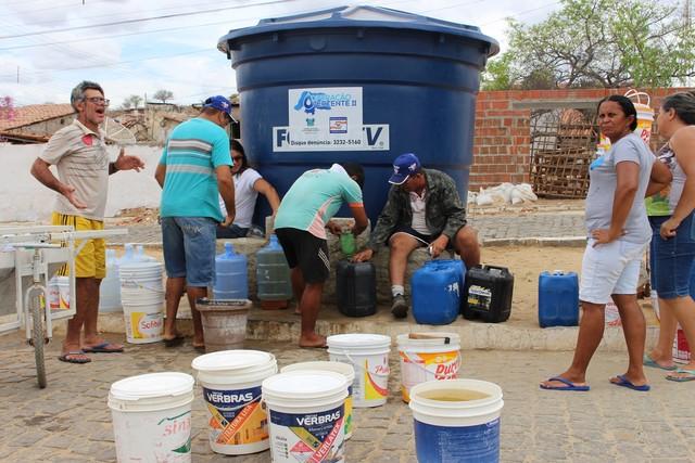 Governo Federal reconhece situação de emergência pela seca em 144 municípios do RN