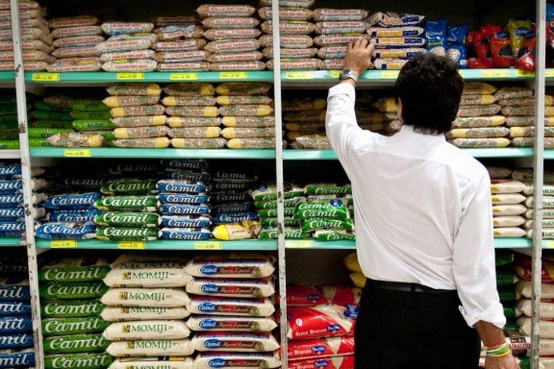 Inflação oficial sobe para 0,75% em março, diz IBGE