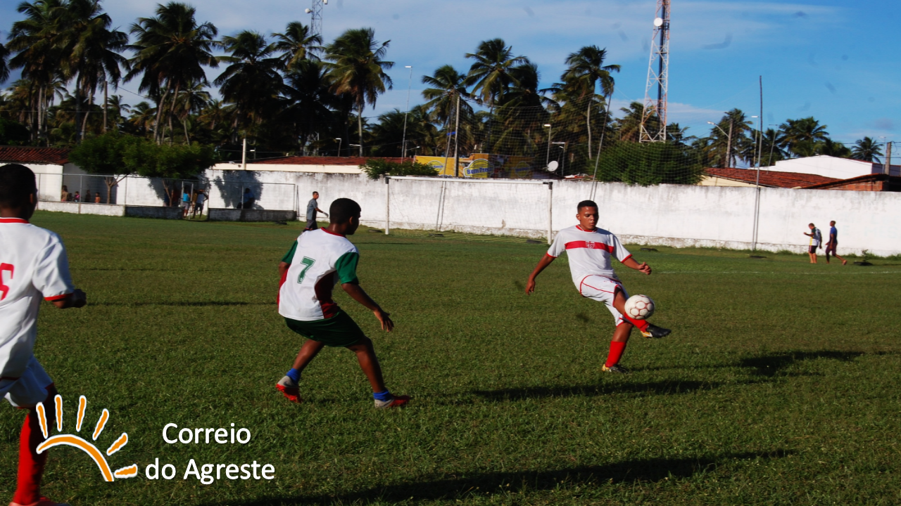 Copa Futgol em Georgino Avelino