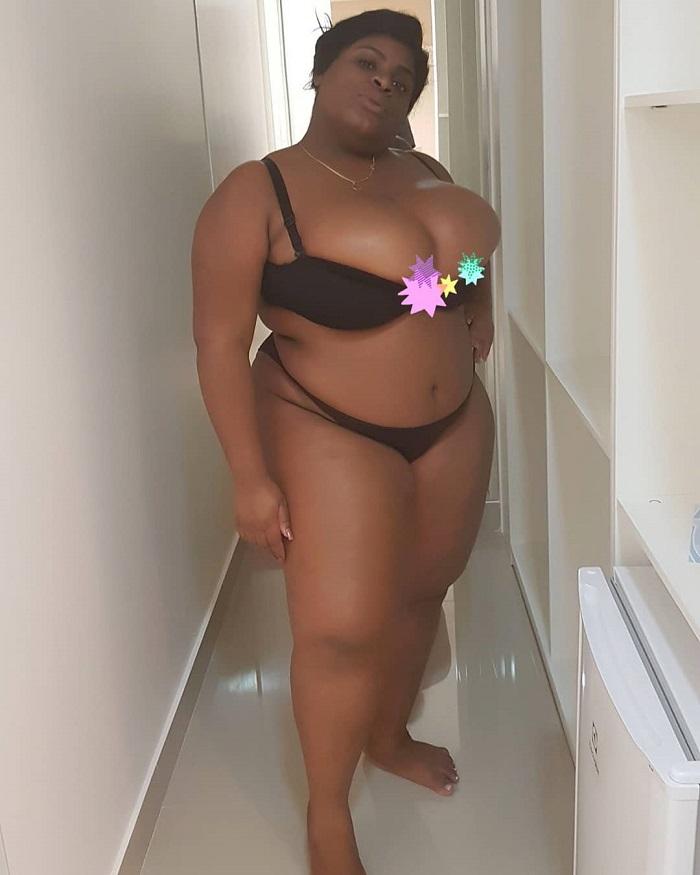 Mais magra, Jojo Todynho posa de lingerie: 