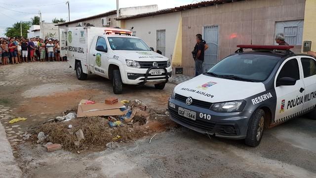 Mulher é morta a tiros em João Câmara, RN; ex-marido é suspeito do crime