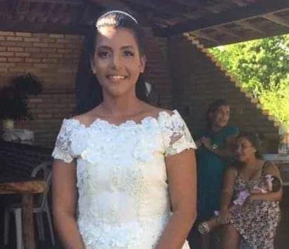 Noiva morre e marido fica ferido em acidente horas após casamento
