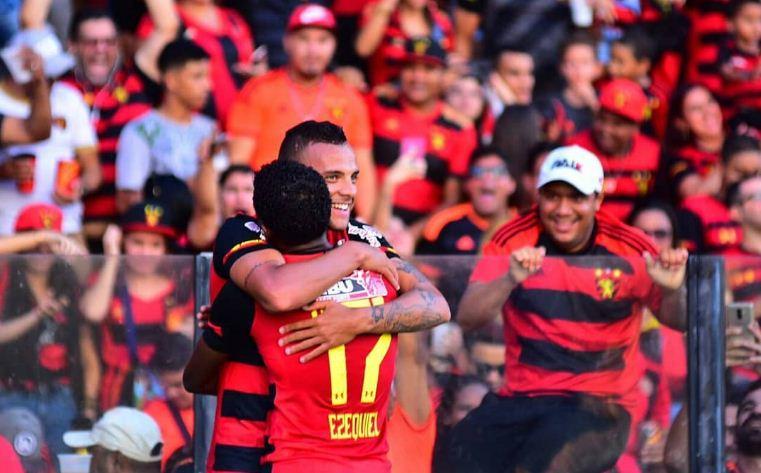 Nos pênaltis, Sport bate Náutico e é campeão pernambucano