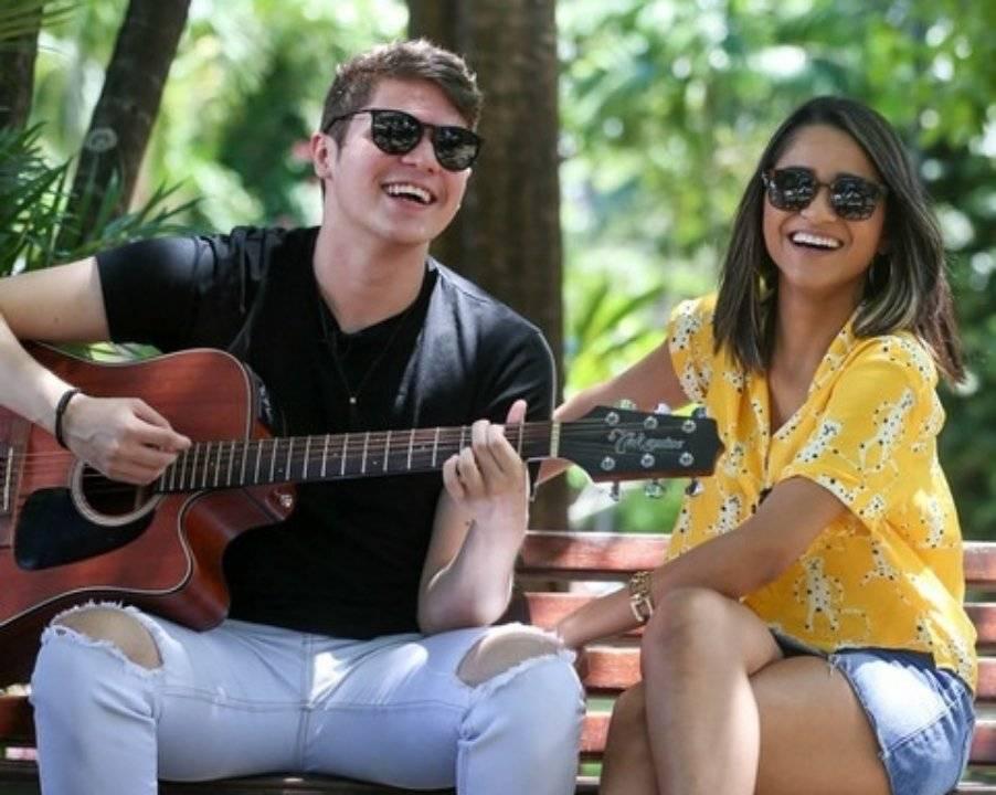 O Conde: cantores retornam como dupla com versão de “Shallow”
