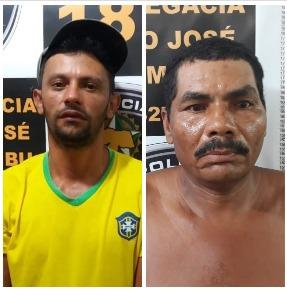 Polícia Civil realiza operação “Mipibu Segura” e prende acusados de crimes