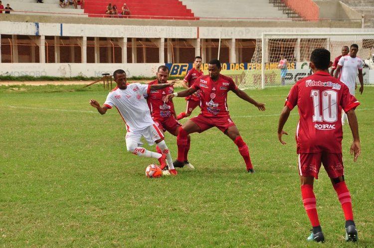 Potiguar e América decidem nesta quarta-feira o título do 2º turno do Estadual