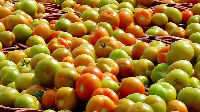 Preço do tomate aumenta 35% em um mês e cesta básica chega a R$ 399 em Natal