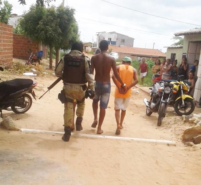 Procurado pela Justiça morre em confronto com policiais militares em Areia Branca, RN