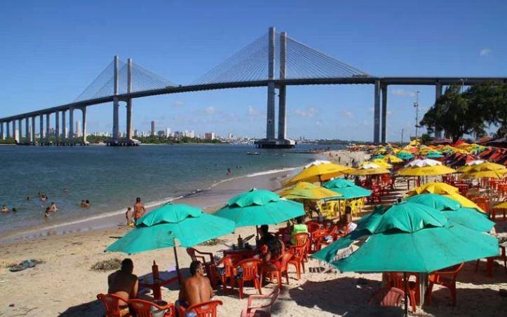 Saiba quais são as praias impróprias para o banho na Grande Natal