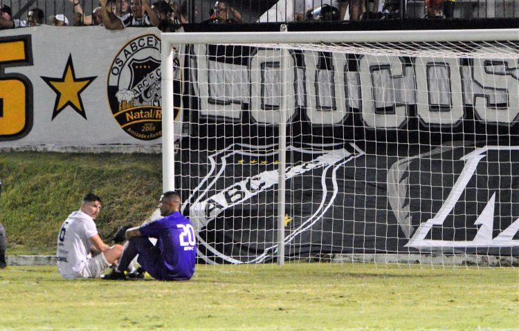 ABC faz, em 2019, seu segundo pior início de Série C na história