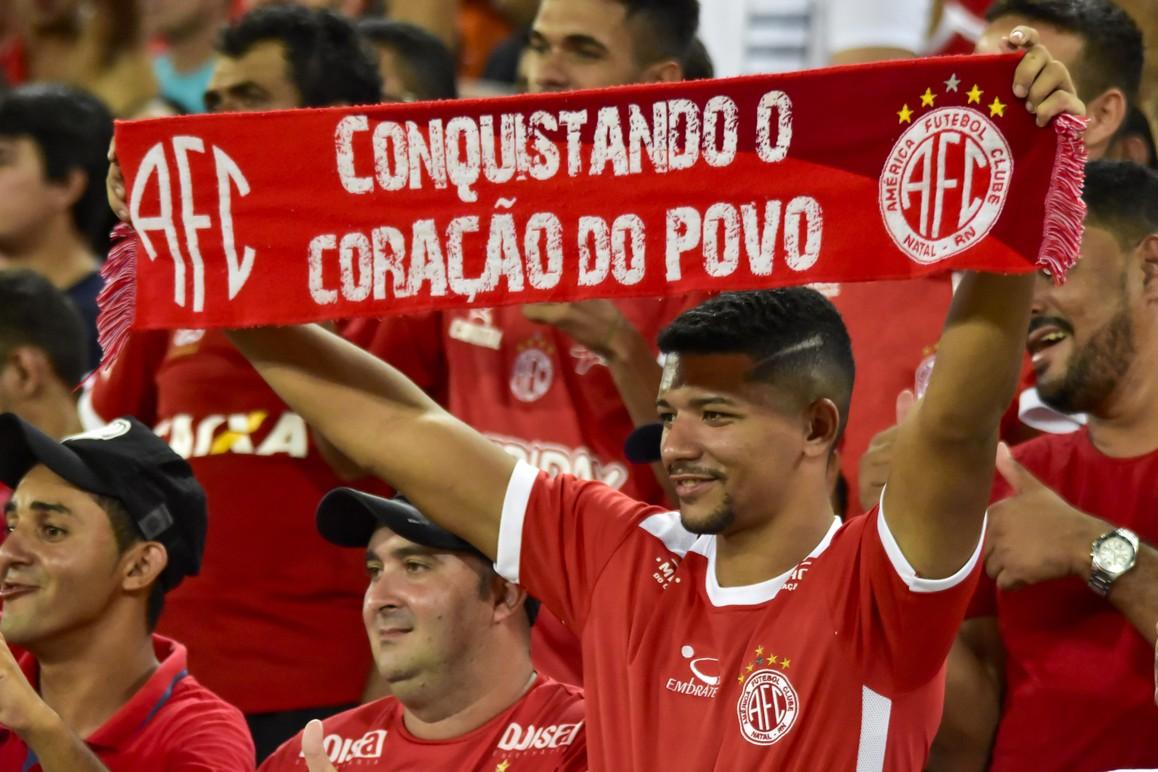 América-RN x América-PE: confira preços dos ingressos e pontos de venda