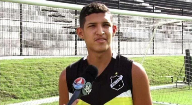 Atacante Matheus Matias acerta com o Avaí para Série A do Brasileiro