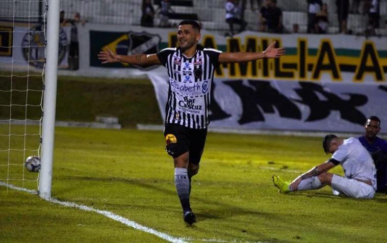 Botafogo-PB vence ABC de virada na 4º rodada da Série C