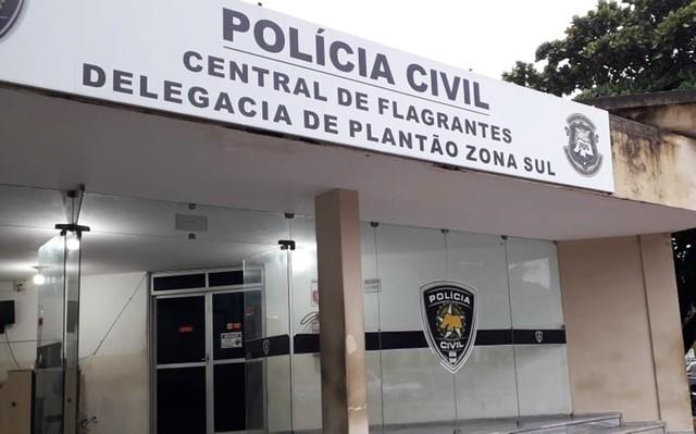 Carro é interceptado após sair do aeroporto de Natal e turistas argentinos assaltados na BR-101