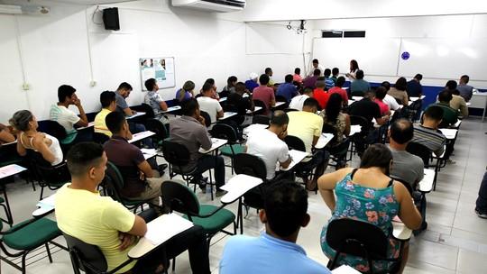 Concursos para as prefeituras de Itaú e Apodi, no RN, oferecem 91 vagas
