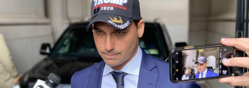EMBAIXADOR ALERTA: O CHANCELER PARALELO EDUARDO BOLSONARO DESTRÓI IMAGEM DO BRASIL