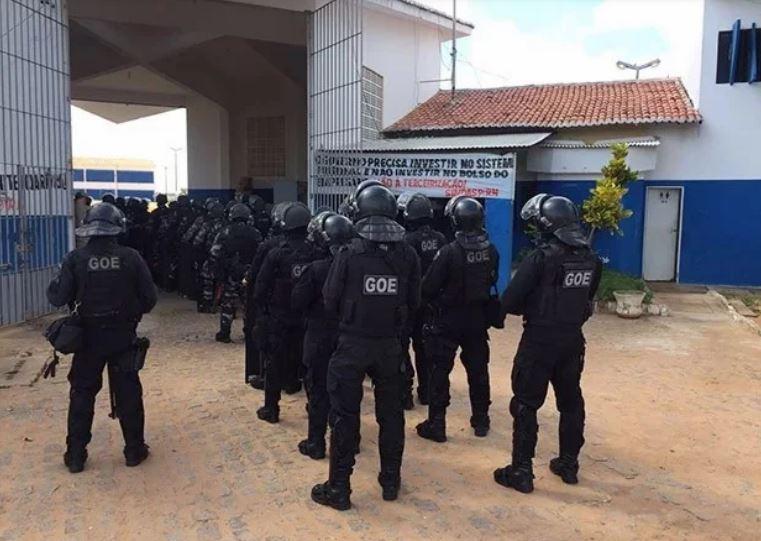 Governo do RN anuncia contratação de 122 novos agentes penitenciários
