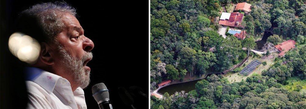JUSTIÇA RECONHECE QUE FERNANDO BITTAR É O DONO DO SÍTIO DE ATIBAIA E O AUTORIZA A VENDÊ-LO