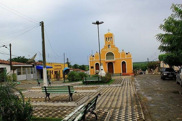 Lei inclui município de Bom Jesus na Região Metropolitana de Natal