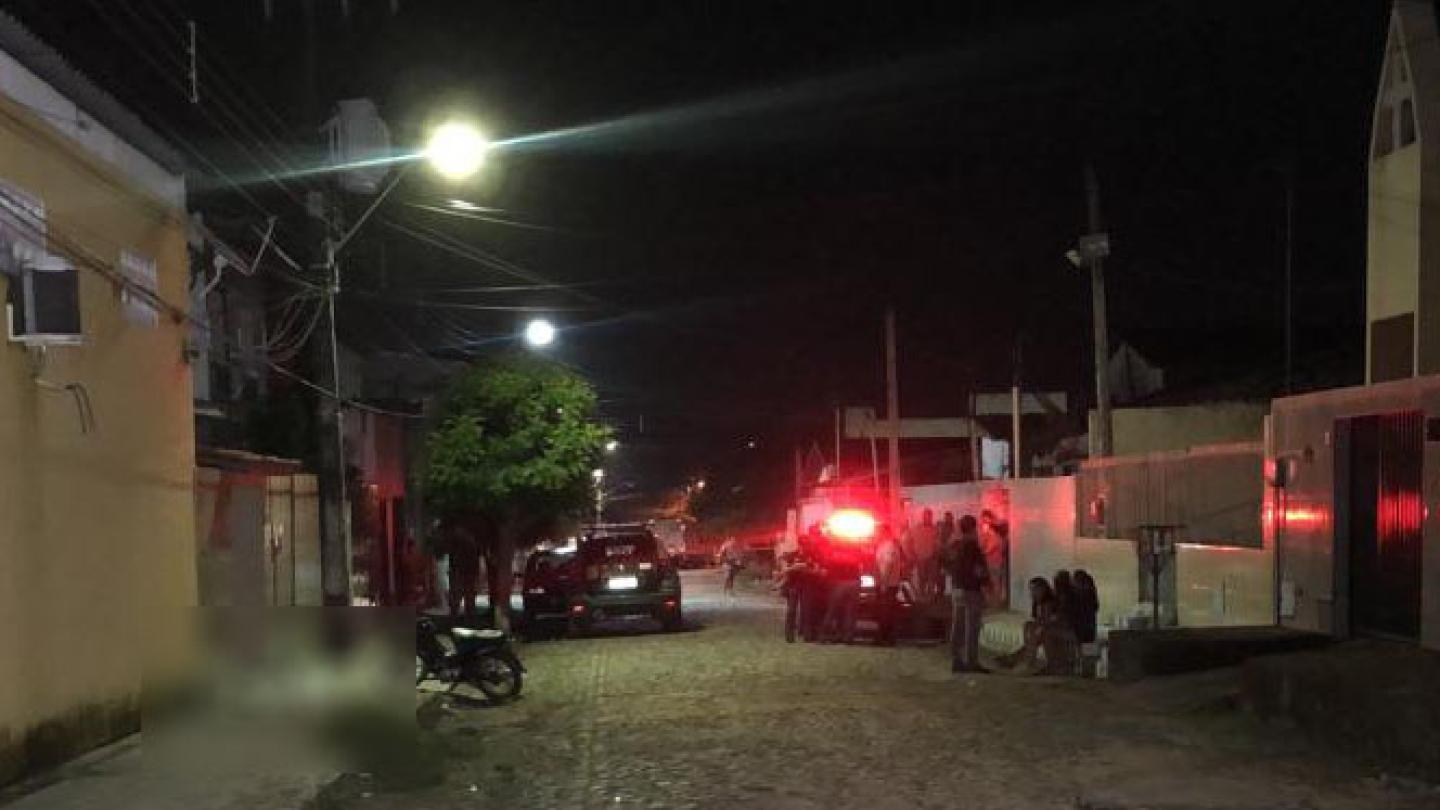 Mototaxista é morto a tiros no Bairro Novo Pabussu, em Caucaia