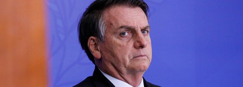 PARA FUGIR DE PROTESTOS EM RECIFE, BOLSONARO DEVERÁ FAZER USO DE HELICÓPTERO