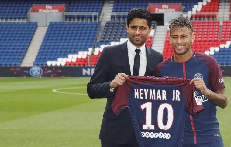 Presidente do PSG é alvo de investigação na França