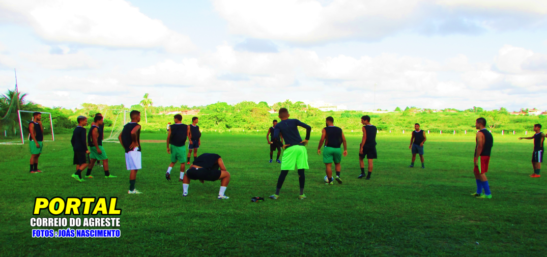 Trabalho reconhecido: Jovens de Georgino Avelino participam de amistoso com o sub 19 do América de Natal