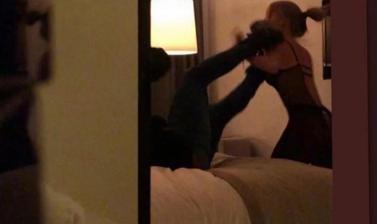 Caso Neymar: imagens mostram suposta agressão